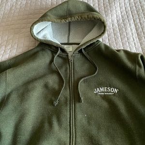 Jameson Irish Whiskey Hoodie